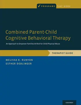 Runyon / Deblinger |  Combined Parent-Child Cognitive Behavioral Therapy | Buch |  Sack Fachmedien