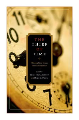 Andreou / White |  The Thief of Time | Buch |  Sack Fachmedien