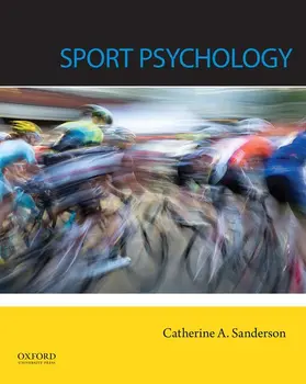 Sanderson |  Sport Psychology | Buch |  Sack Fachmedien