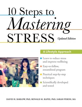 Barlow / Rapee / Perini |  10 Steps to Mastering Stress | Buch |  Sack Fachmedien