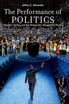 Alexander |  Performance of Politics | Buch |  Sack Fachmedien