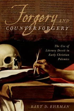 Ehrman |  Forgery and Counterforgery | Buch |  Sack Fachmedien