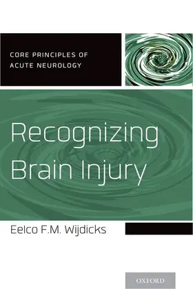 Wijdicks |  Recognizing Brain Injury | Buch |  Sack Fachmedien