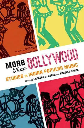 Booth / Shope |  More Than Bollywood | Buch |  Sack Fachmedien