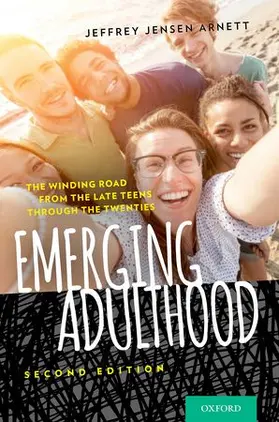 Arnett |  Emerging Adulthood | Buch |  Sack Fachmedien