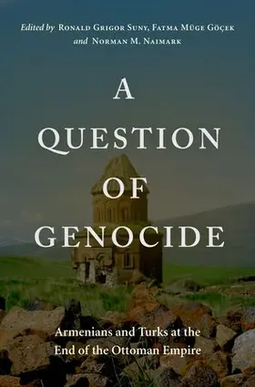 Gocek / Suny / Naimark |  A Question of Genocide | Buch |  Sack Fachmedien