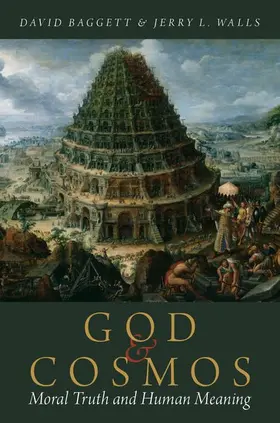 Baggett / Walls |  GOD AND COSMOS P | Buch |  Sack Fachmedien