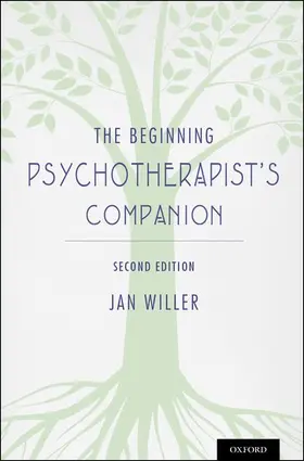 Willer |  The Beginning Psychotherapist's Companion | Buch |  Sack Fachmedien