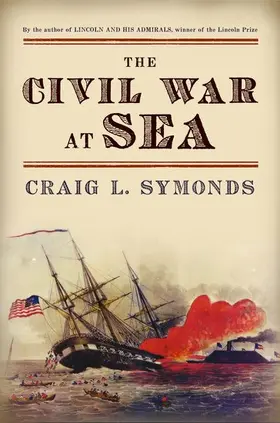 Symonds |  Civil War at Sea | Buch |  Sack Fachmedien