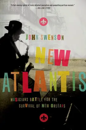 Swenson |  New Atlantis | Buch |  Sack Fachmedien