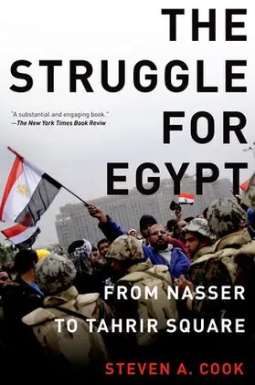 Cook |  Struggle for Egypt | Buch |  Sack Fachmedien