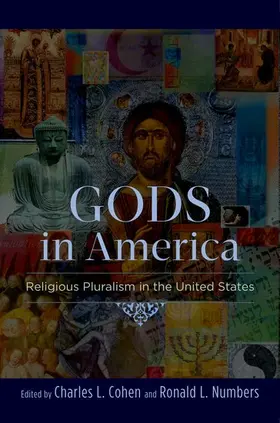 Cohen / Numbers |  Gods in America | Buch |  Sack Fachmedien