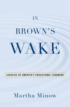 Minow |  In Brown's Wake | Buch |  Sack Fachmedien