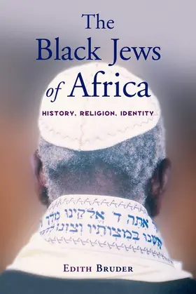 Bruder |  The Black Jews of Africa History, Religion, Identity | Buch |  Sack Fachmedien