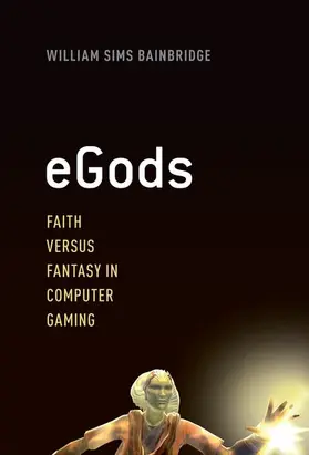 Bainbridge |  eGods | Buch |  Sack Fachmedien