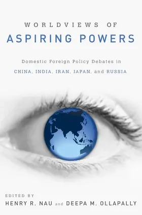 Nau / Ollapally |  Worldviews of Aspiring Powers | Buch |  Sack Fachmedien