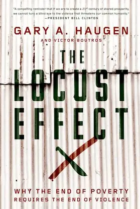 Haugen / Boutros |  The Locust Effect | Buch |  Sack Fachmedien