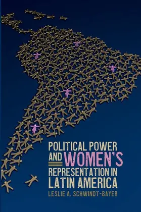 Schwindt-Bayer |  Political Power and Women's Representation in Latin America | Buch |  Sack Fachmedien