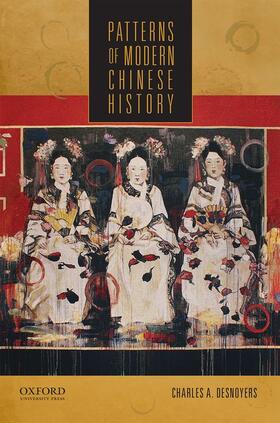 Desnoyers |  Patterns of Modern Chinese History | Buch |  Sack Fachmedien