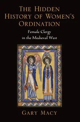 Macy |  Hidden History of Women's Ordination | Buch |  Sack Fachmedien