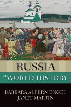 Engel / Martin |  Russia in World History | Buch |  Sack Fachmedien