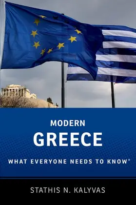 Kalyvas |  Modern Greece | Buch |  Sack Fachmedien