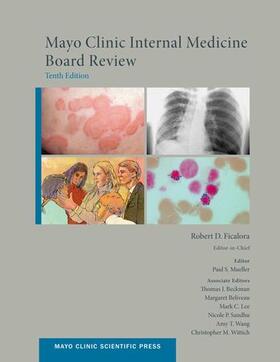 Ficalora |  Mayo Clinic Internal Medicine Board Review | Buch |  Sack Fachmedien