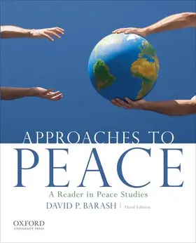 Barash |  Approaches to Peace: A Reader in Peace Studies | Buch |  Sack Fachmedien