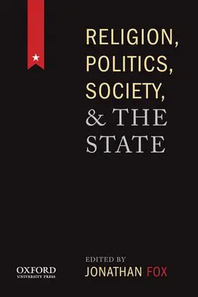 Fox |  Religion, Politics, Society, and the State | Buch |  Sack Fachmedien