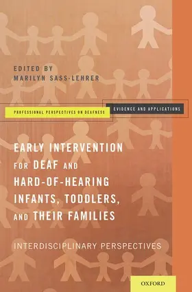 Sass-Lehrer |  Early Intervention for Deaf and Hard-Of-Hearing Infants, Toddlers, and Their Families | Buch |  Sack Fachmedien