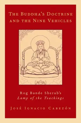 Cabezaon / Cabezon |  The Buddha's Doctrine and the Nine Vehicles | Buch |  Sack Fachmedien