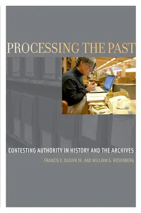 Blouin / Rosenberg |  Processing the Past | Buch |  Sack Fachmedien