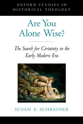 Schreiner |  Are You Alone Wise? | Buch |  Sack Fachmedien