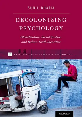 Bhatia |  Decolonizing Psychology | Buch |  Sack Fachmedien