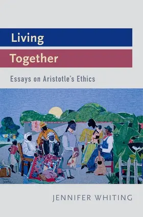 Whiting |  Living Together | Buch |  Sack Fachmedien