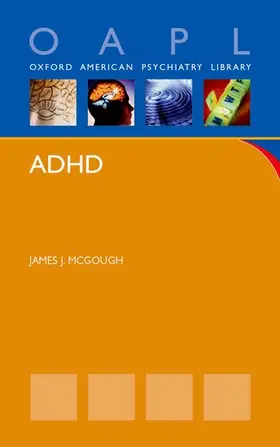 McGough |  ADHD | Buch |  Sack Fachmedien