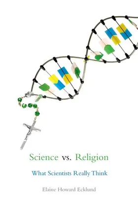 Ecklund |  Science vs. Religion | Buch |  Sack Fachmedien