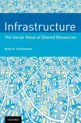 Frischmann |  Infrastructure | Buch |  Sack Fachmedien