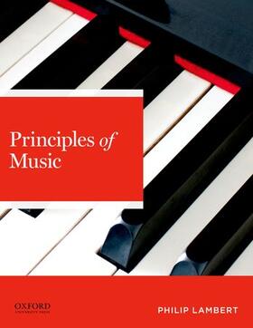 Lambert |  Principles of Music | Buch |  Sack Fachmedien