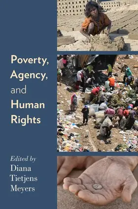 Meyers |  Poverty, Agency, and Human Rights | Buch |  Sack Fachmedien