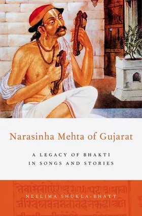 Shukla-Bhatt |  Narasinha Mehta of Gujarat | Buch |  Sack Fachmedien