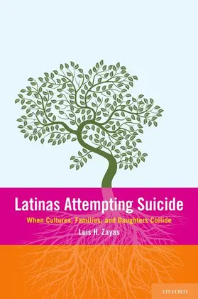 Zayas |  Latinas Attemping Suicide | Buch |  Sack Fachmedien