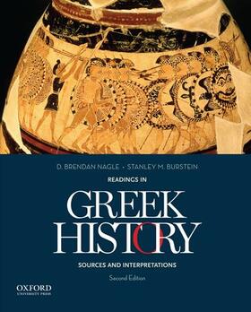 Nagle / Burstein |  Readings in Greek History | Buch |  Sack Fachmedien