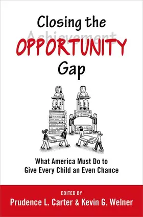 Carter / Welner |  Closing the Opportunity Gap | Buch |  Sack Fachmedien