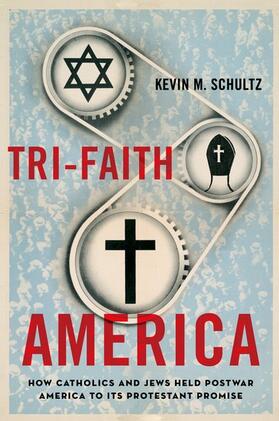 Schultz |  Tri-Faith America | Buch |  Sack Fachmedien