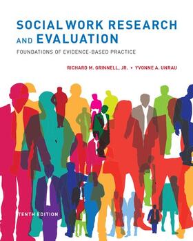 Grinnell / Grinnell, Jr. / Unrau |  Social Work Research and Evaluation | Buch |  Sack Fachmedien