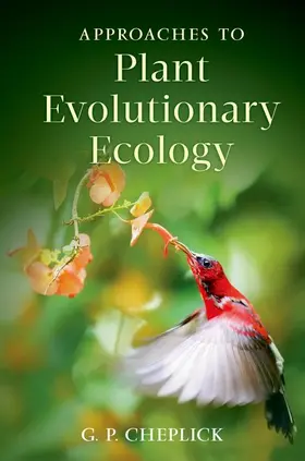 Cheplick |  Approaches to Plant Evolutionary Ecology | Buch |  Sack Fachmedien