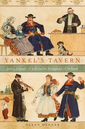 Dynner |  Yankel's Tavern | Buch |  Sack Fachmedien