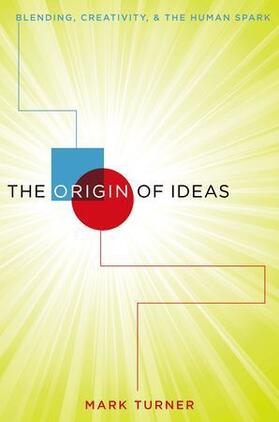 Turner |  The Origin of Ideas | Buch |  Sack Fachmedien