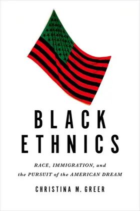 Greer |  Black Ethnics | Buch |  Sack Fachmedien